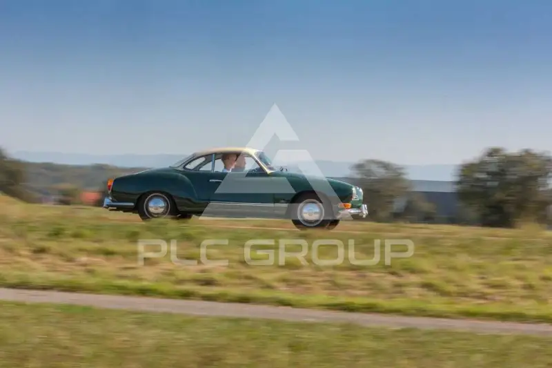 1971 Volkswagen Karman Ghia