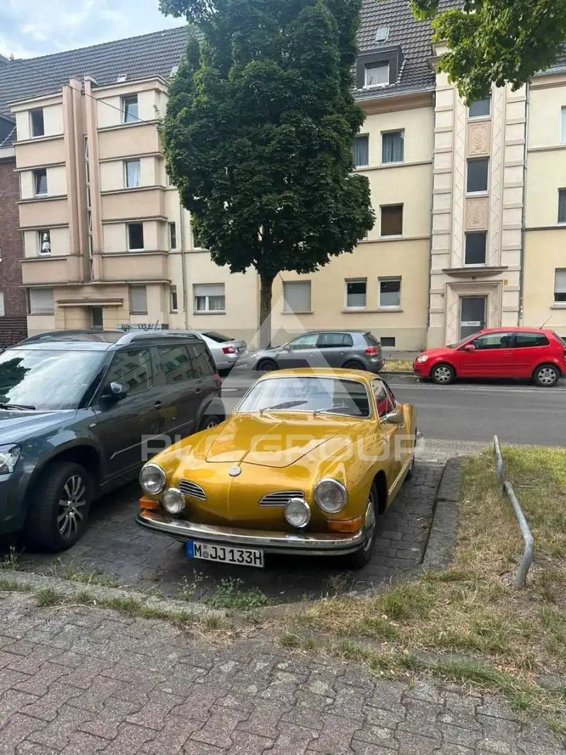 1971 Volkswagen Karman Ghia