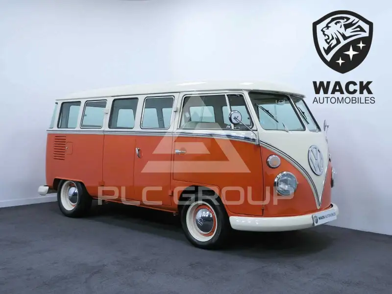 1971 Volkswagen T1