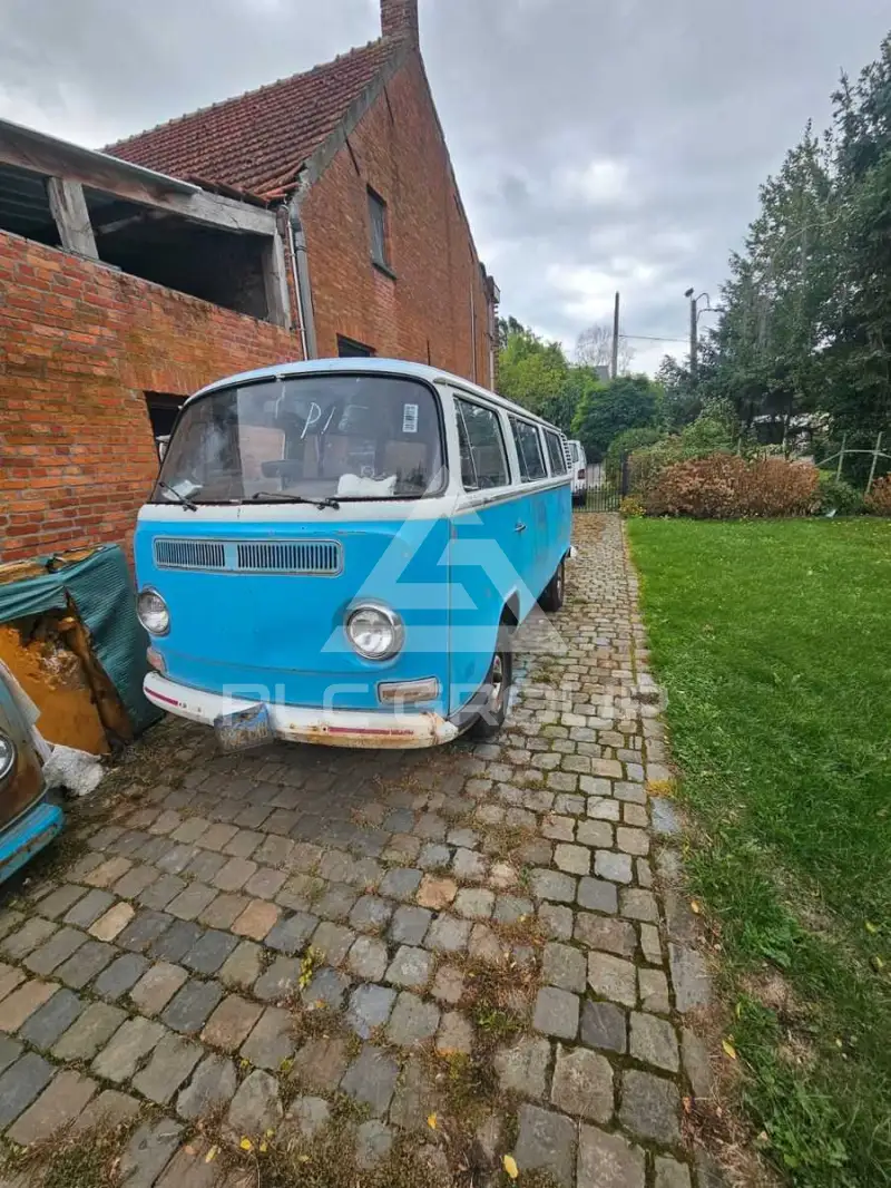 1971 Volkswagen T2