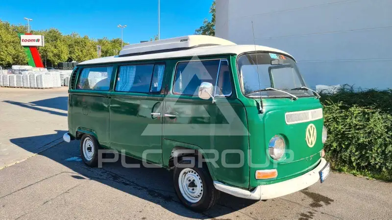 1971 Volkswagen T2
