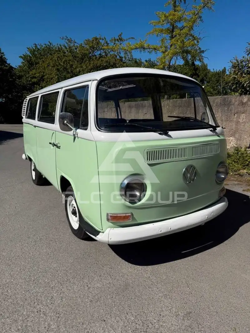 1971 Volkswagen T2