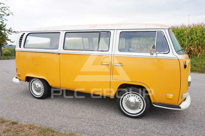 1971 Volkswagen T2