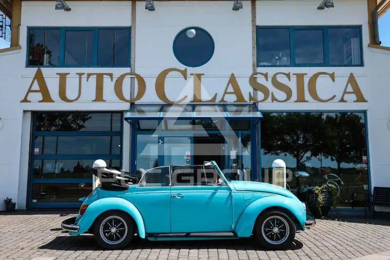 1971 Volkswagen BEETLE