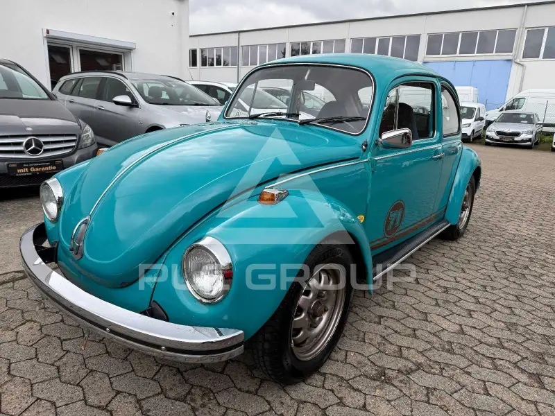 1971 Volkswagen BEETLE