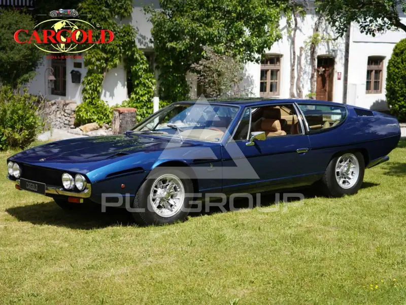 1971 Lamborghini Espada