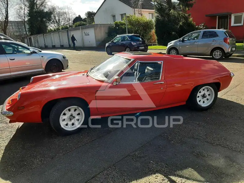 1971 Lotus Europa