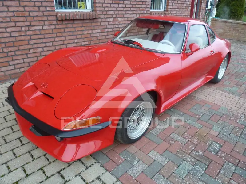 1971 Opel GTC