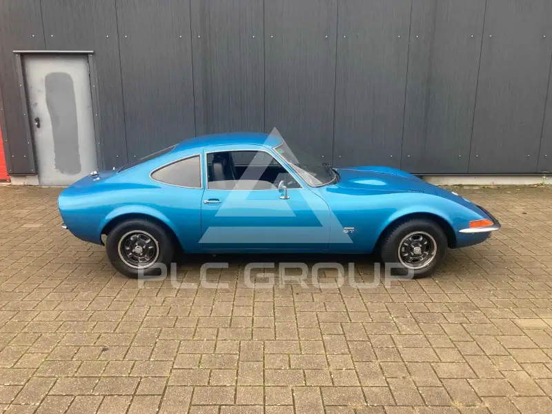 1971 Opel GTC