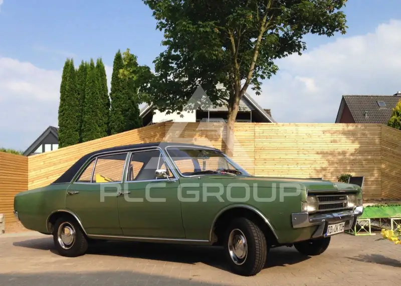 1971 Opel Rekord