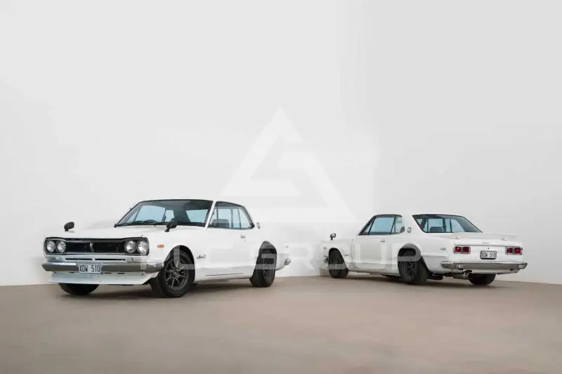 1972 Nissan GTR