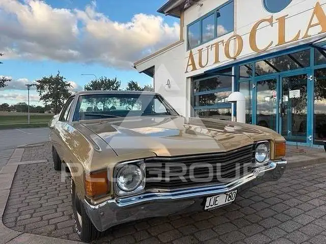 1972 Chevrolet El Camino