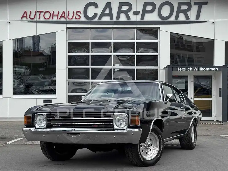 1972 Chevrolet Chevelle