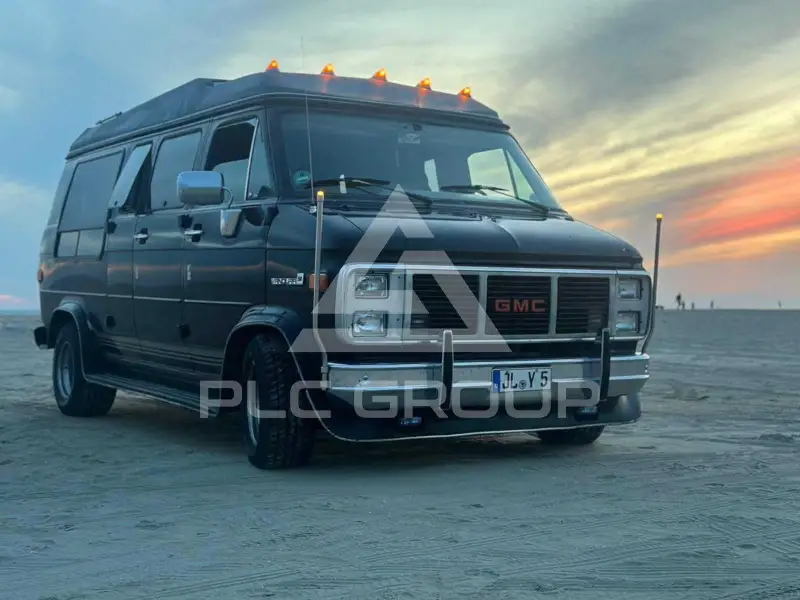 1972 Chevrolet Chevy Van