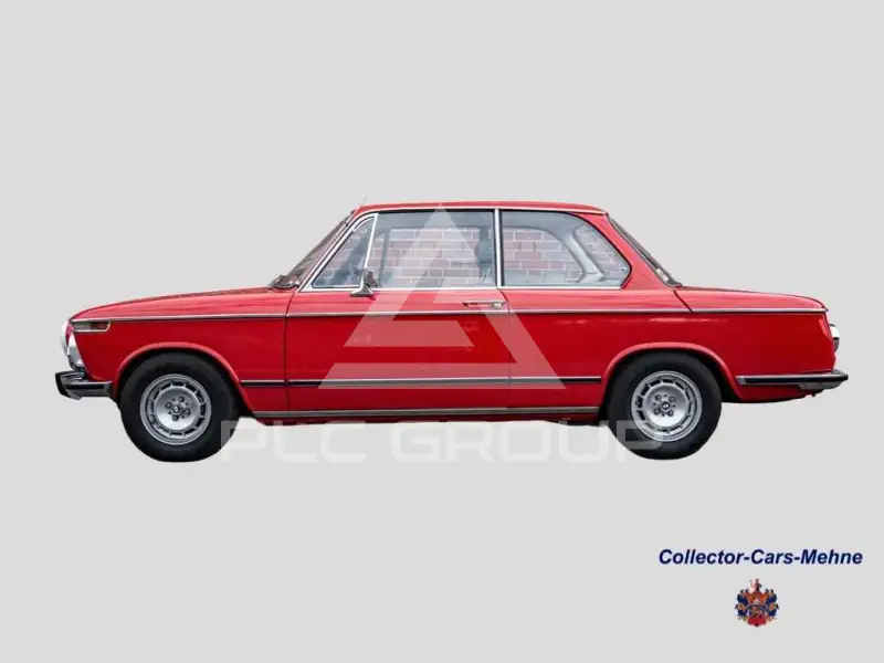 1972 BMW 2002
