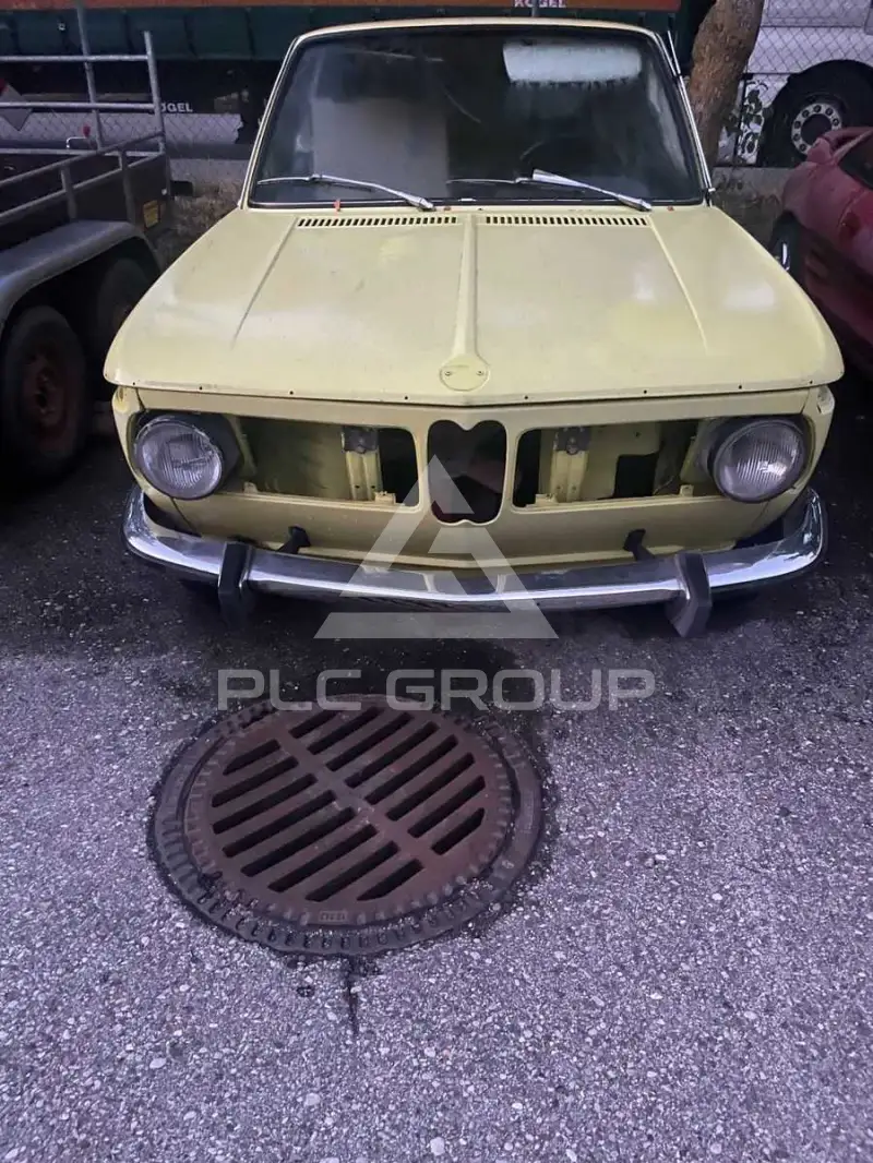 1972 BMW 2002