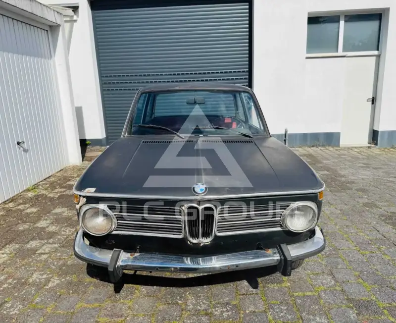 1972 BMW 2002
