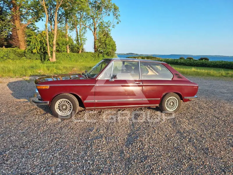 1972 BMW 2002