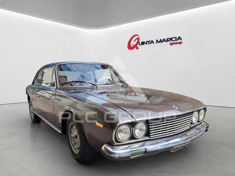 1972 Lancia Flavia