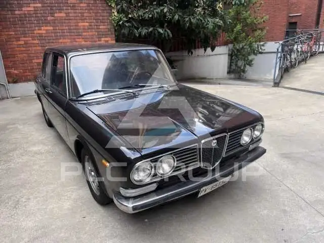 1972 Lancia Flavia