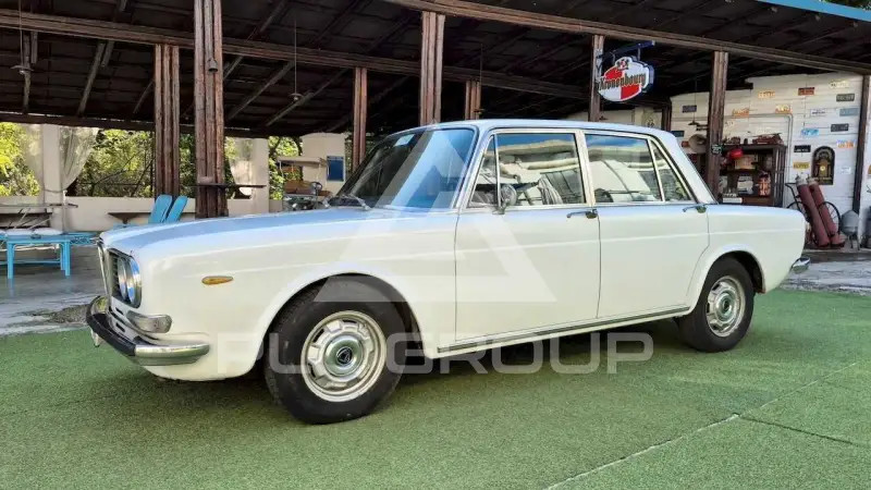 1972 Lancia Flavia