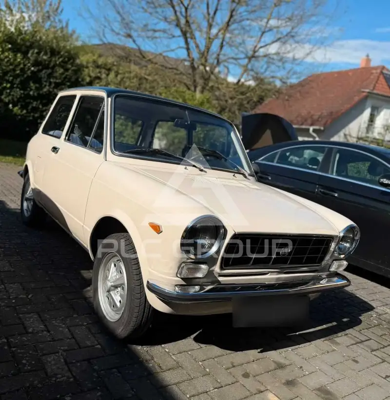 1972 Lancia Unknown