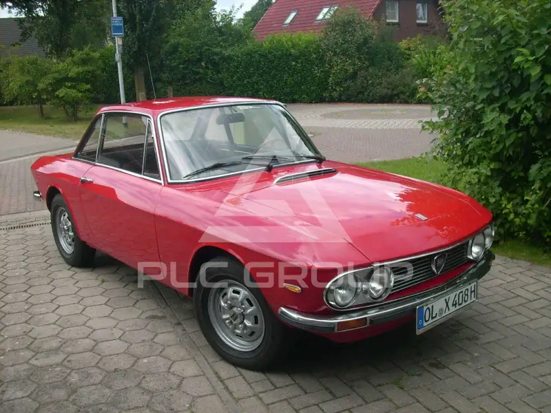 1972 Lancia Fulvia