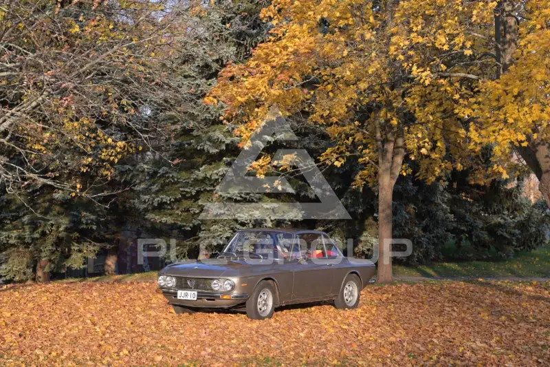 1972 Lancia Fulvia