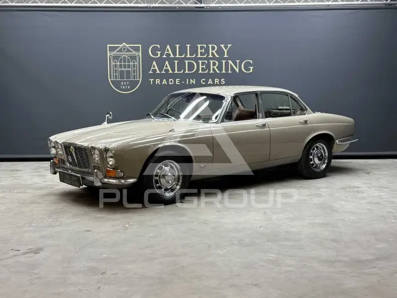 1972 Jaguar XJ