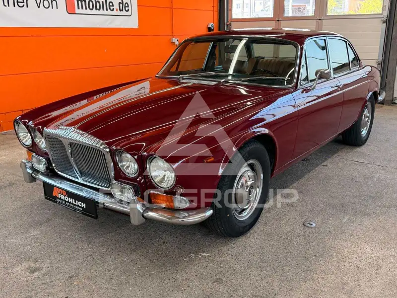 1972 Jaguar Daimler