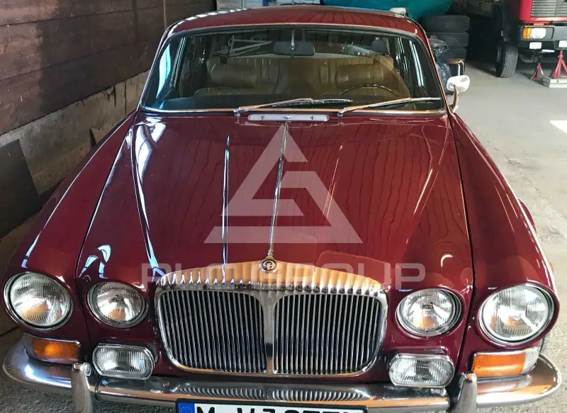 1972 Jaguar Daimler
