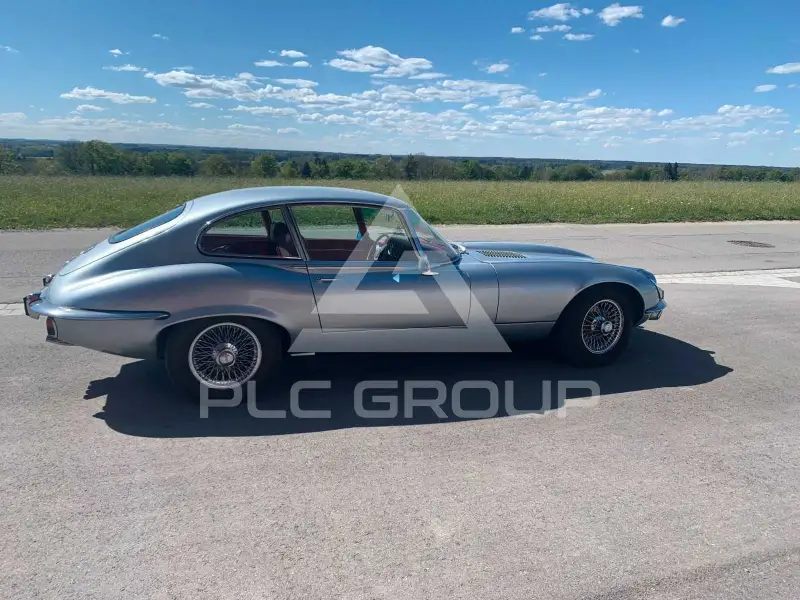 1972 Jaguar E-Type