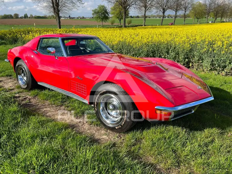 1972 Corvette C3