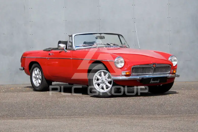1972 MG 