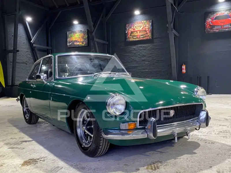 1972 MG 