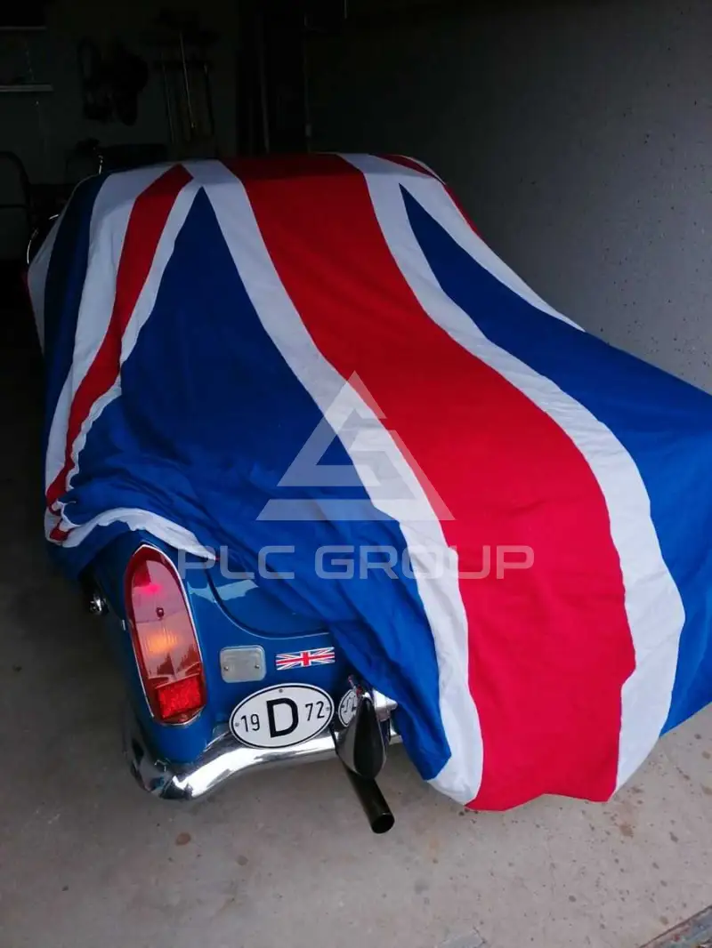 1972 MG 