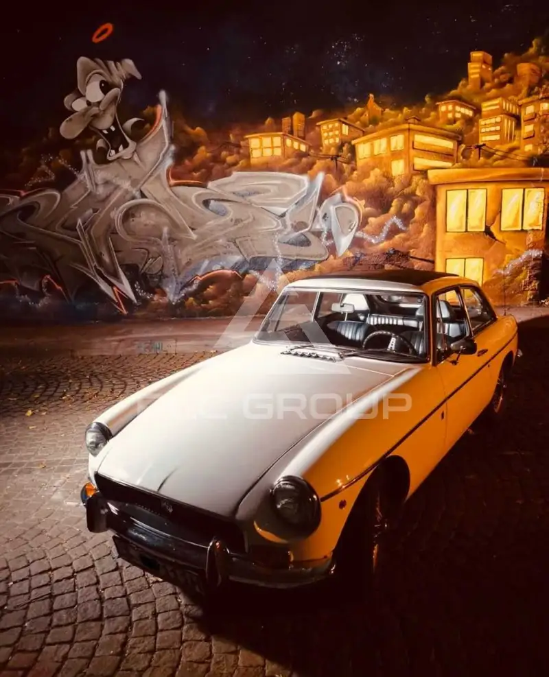 1972 MG 