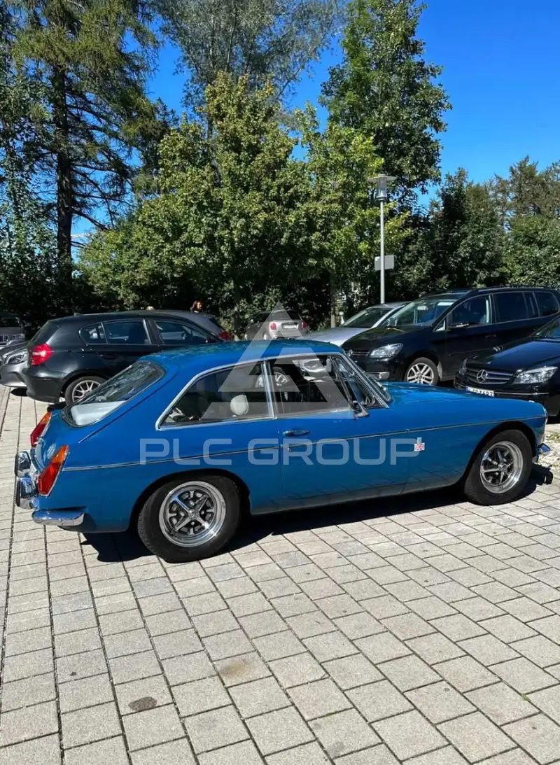 1972 MG 