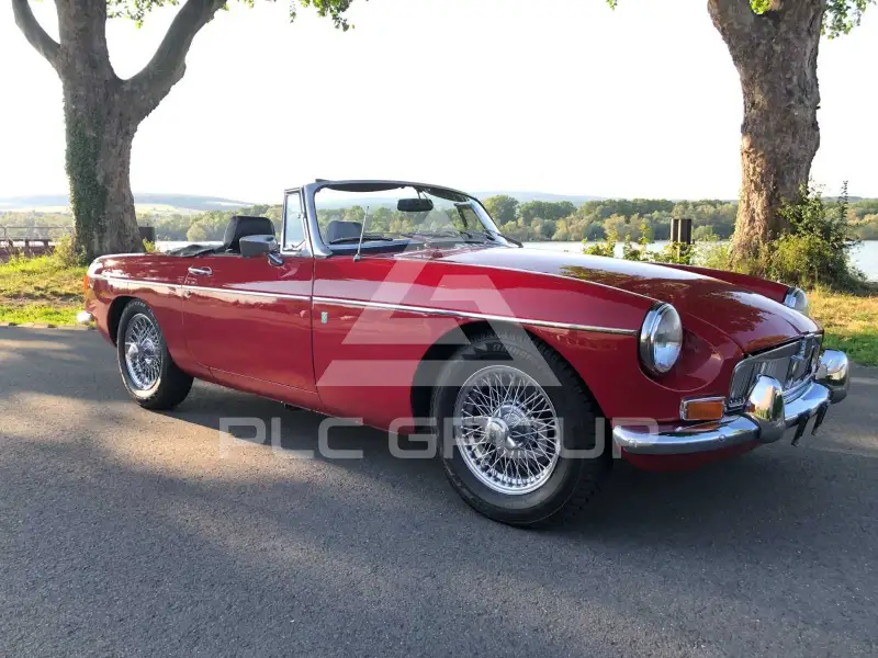 1972 MG 