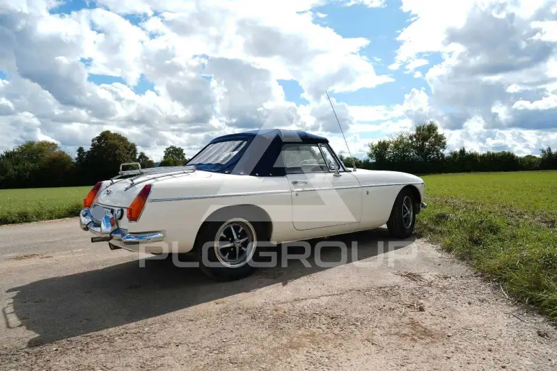1972 MG 