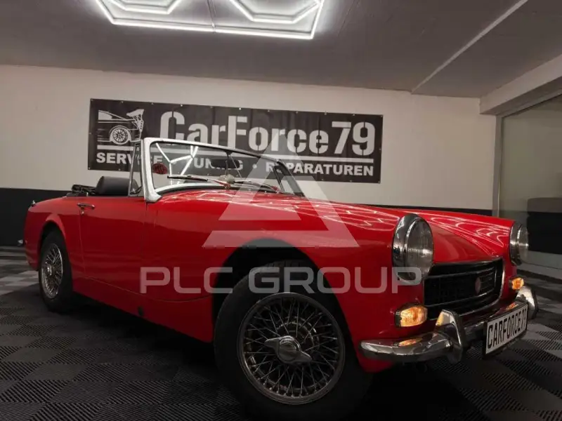 1972 MG Midget