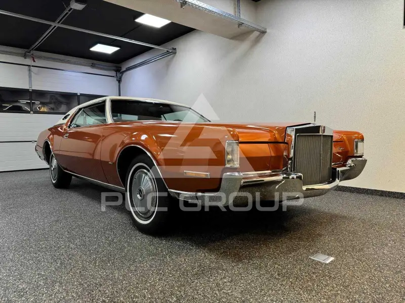 1972 Lincoln Continental