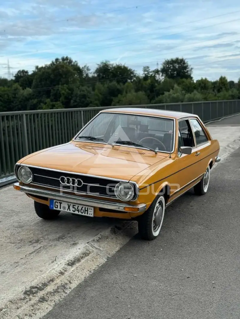 1972 Audi 80