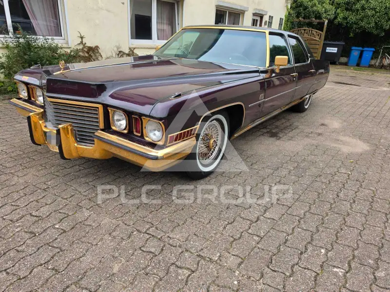 1972 Cadillac FLEETWOOD