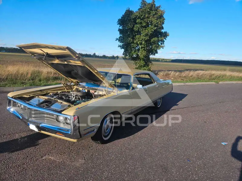 1972 Chrysler New Yorker