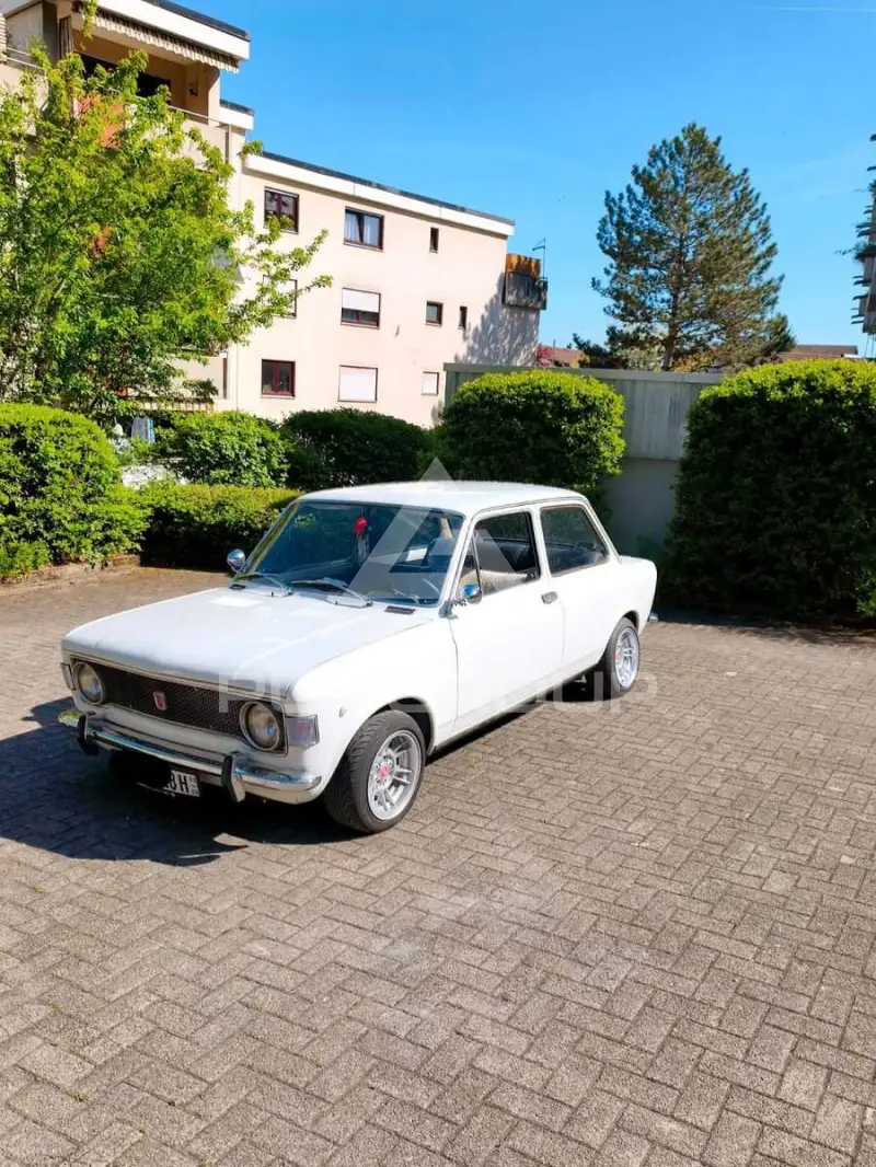 1972 Fiat Unknown