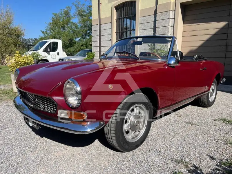 1972 Fiat 124