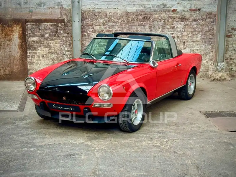 1972 Fiat 124
