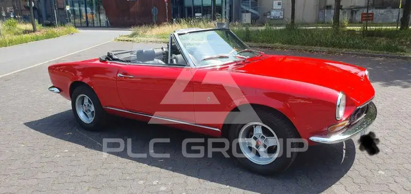 1972 Fiat 124