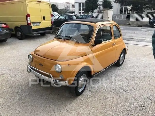1972 Fiat 500
